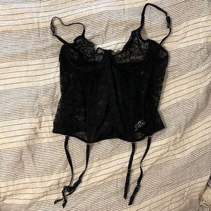 La Perla NWOT bustier— perfect condition